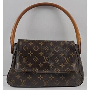 LV Monogram Looping Mini